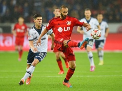 Измождённый «Байер» не успеет восстановиться к матчу с «Шальке»