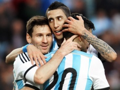 Последний шанс Месси