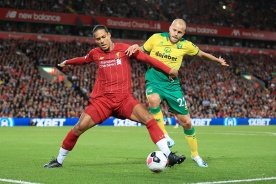 «Норвич» — «Ливерпуль». Прогноз: Пукки не остановит победный конвейер Клоппа