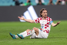 Модрич уйдёт после ЧМ-2026, но попадут ли туда хорваты? Отвечает Чехия