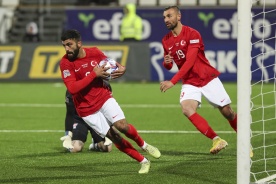 Латвия — Турция. Штефан Кунц оставит латвийцев на дне