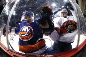 «Флорида» — «Нью-Йорк Айлендерс». Прогноз: Варламов остановит Дадонова и Баркова