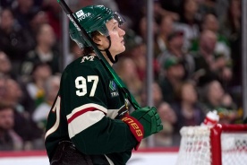 «Даллас» — «Миннесота», первый матч. Капризов оступится