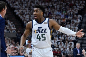 «Хьюстон» — «Юта». Прогноз: «Рокетс» разнесут «Джаз» трёшками