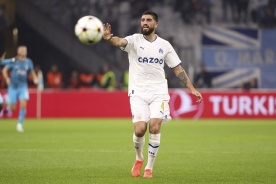 «Марсель» — «Труа». Жиго и Малиновский прокладывают путь наверх