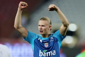 Норвегия — Шотландия. Хорошо иметь в составе обладателя требла