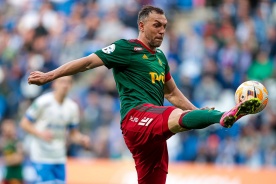 «Локомотив» — «Торпедо». Дзюба любит такие матчи