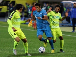 В Генте «Зениту» не удастся повторить рекорд «Спартака»