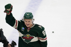 «Даллас» — «Миннесота», второй матч. Капризова трудно напугать