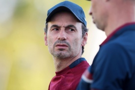 «Динамо» Загреб — «Астана». Удача на стороне Григория Бабаяна