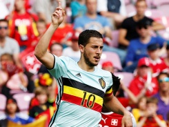 Шоу от Бельгии и Боснии, шведско-гибралтарский экспресс