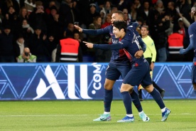 «Милан» — «ПСЖ»: Мбаппе не пощадит Оливье Жиру