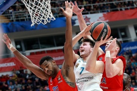 ЦСКА расправится с защитой «Реала» и выйдет в финал Евролиги