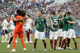 Мюллер приведёт немцев к победе, Мексика разберётся с Кореей