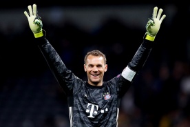 «Бавария» — «Хоффенхайм». Прогноз: Нойер не пропустит перед поездкой в сборную