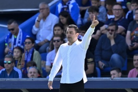 «Барселона» — «Атлетико». Хави разбудит Левандовского?