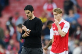 «Ноттингем Форест» — «Арсенал». Артета верит в чудо