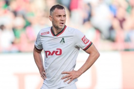 «Локомотив» — «Урал». Артём Дзюба должен стараться ещё