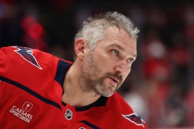 «Вашингтон» — «Бостон». Овечкин взялся за старое