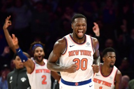 «Вашингтон» — «Нью-Йорк». Прогноз: Рэндл выдаст топ-перформанс в столице США