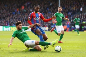 «Кристал Пэлас» — «Брайтон». Прогноз: без Чалова тут и забивать некому