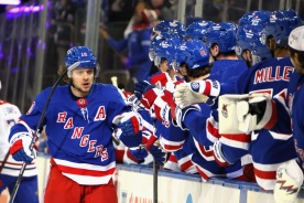 «Рейнджерс» — «Нью-Джерси». Панарин снова грустит