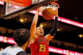 «Атланта» — «Индиана». Прогноз: ставим на «Хоукс», пока линия не просела