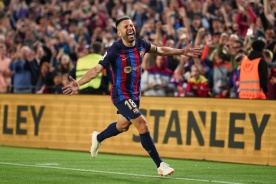 «Эспаньол» — «Барселона». Хави отпразднует чемпионство