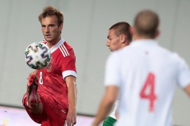 Россия U21 — Эстония U21. Прогноз: Чалов, Сафонов и Кучаев исправятся за провал с поляками