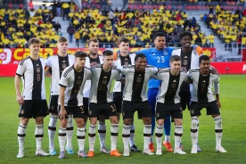 Германия — Израиль. Мукоко поведёт за собой немцев