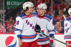 «Нью-Джерси» — «Рейнджерс», седьмой матч. Тарасенко взвинтит темп