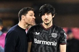 «Байер» — «Боруссия» М. Азмун оправдает ожидания