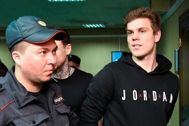 Чем закончится суд над Кокориным и Мамаевым. Все расклады и прогноз со ставкой