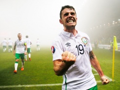 UEFA Euro 2016 qualifying. Ireland will draw the lucky ticket