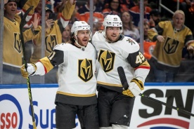 «Вегас» — «Даллас», второй матч. Барбашёв взбодрится