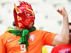 Бразильские ставки. 1/4 финала