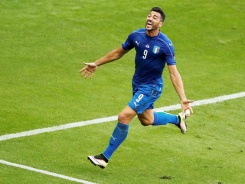 Сборные Италии и Испании будут неудержимы в атаке