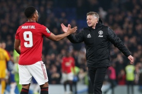 «Манчестер Юнайтед» — «Брюгге». Прогноз: Марсьяль порадует Сульшера в плей-офф Лиги Европы