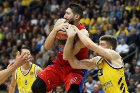 ЦСКА — «Альба». Прогноз: Джеймс, Курбанов и Хайнс не оставят шансов немцам в Москве