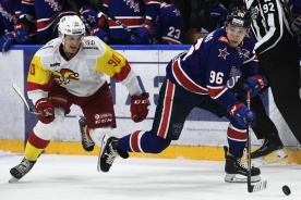 КХЛ. Прогнозы на Кубок Гагарина — 2020: СКА — «Йокерит», ставки на проход в паре