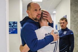 «Балтика» — «Кубань». Игнашевич держится рекорда