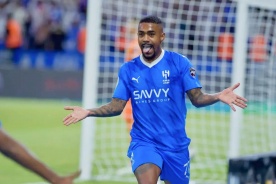 «Абха» — «Аль-Хиляль». Малком не унывает