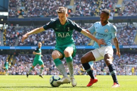 «Манчестер Сити» — «Тоттенхэм Хотспур». Прогноз:«шпоры» навяжут борьбу