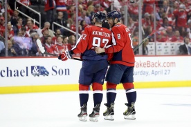 «Сан-Хосе» — «Вашингтон». Прогноз: Овечкин и Кузнецов переиграют Кутюра