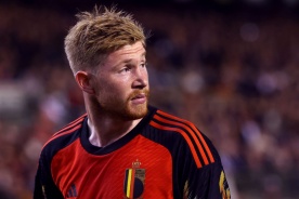 Здесь вам не Россия. Бельгия и Хорватия разочаруют на чемпионате мира в Катаре