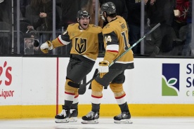 «Вегас» — «Даллас», первый матч. Барбашёв, не скучай!