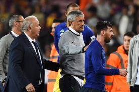 «Бетис» — «Барселона». Прогноз: Месси поможет Сетьену красиво вернуться в Севилью