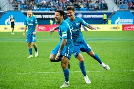 «Ахмат» — «Зенит». Прогноз: хозяева не совладают с атакой питерцев