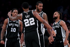 «Сан-Антонио» — «Денвер». Прогноз: старт поединка останется за «Спёрс»