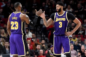 «Лейкерс» — «Детройт». Прогноз: Леброн и Дэвис покажут уровень Драммонда